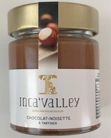 Chocolat-noisette à tartiner