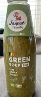 Vegetable Green Soup