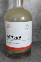 GIMBER brut