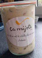 Le vol au vent de volaille plein air de nos Ardennes