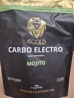 Carbo Electro Mojito