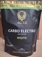 Carbo Electro Mojito