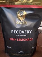 Recovery Pink Lemonade