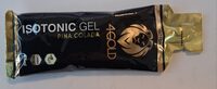 Isotonic Gel Pina Colada
