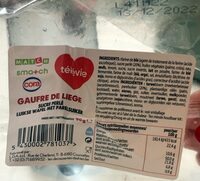 Gaufre de liège