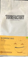 Cafe sunrise bio blend doux