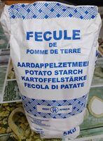 Fécule de pomme de terre