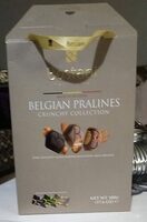 Chocolats pralinés