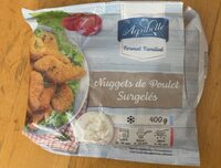 Nuggets de Poulet Surgelés