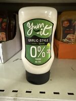 Yum-it Low Cal Aïoli