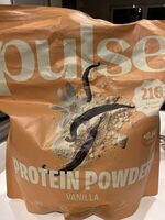 Protein Powder in Vanilla
