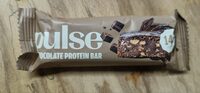Barre protéinée vegan Chocolat