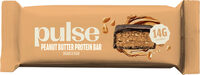 Peanut Butter Protein Bar
