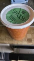 Minestrone met groentensoep