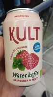 Kult water kefr