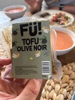 Tofu Olives