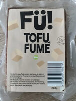 Tofu ferme fumé