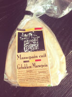 Massepain cuit specul house