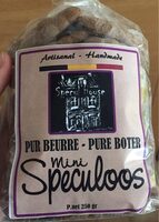 Mini speculoos