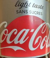 Coca cola Light taste