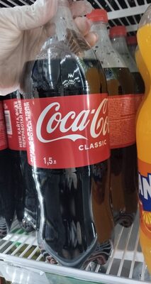 Coca Cola Original taste