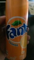 Fanta orange slim 25cl