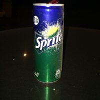 Sprite slim 25cl