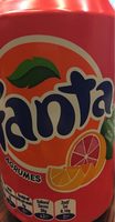 Fanta citrus 330 ml can