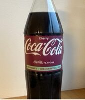 EDEKA Hayunga Getränke  Coca-Cola Cherry Coca-Cola Cherry Mehrweg Pet 1L X1 1 l (1,29 € / 1 l) zzgl. Pfand 0,15 €