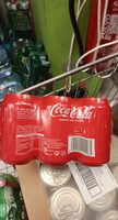 Coca-Cola 6 x 330ml