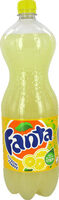 Fanta Citron frappé
