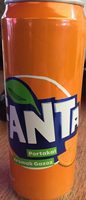 Fanta 330 kutu