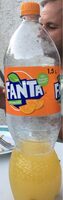 Fanta orange