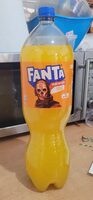 Fanta Naranja