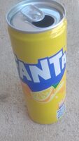 FANTA can 25 cl