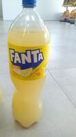 Fanta Lemon 2ltr