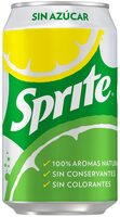 Zero refresco de lima limón