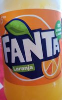 Fanta Laranja