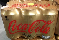 Coca-Cola Light sans caféine