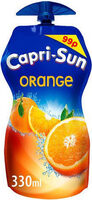 Capri-sun orange