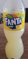 Фанта лимон