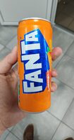 Fanta Orange 0,33