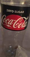 Coca Cola Coke Zero 375Ml