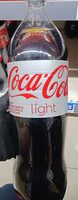 Coca Cola Diet Bottle 2Ltr