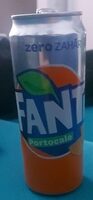 Fanta Orange Zero
