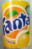 Fanta Lemon