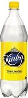 Kinley Tonic Water Original Carbonated Drink 1 L