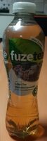 Fuzetea - Grüner Tee Blaubeere-Lavendel