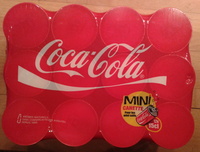 Coca-cola mini