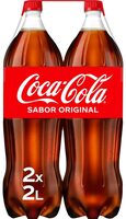 Refresco Coca-Cola